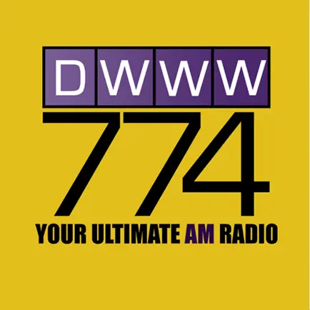 DWWW 774 Ultimate AM Radio Читы