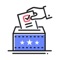 Download the Ballotics App to track current Presidential polls as we head into the 2020 General Election