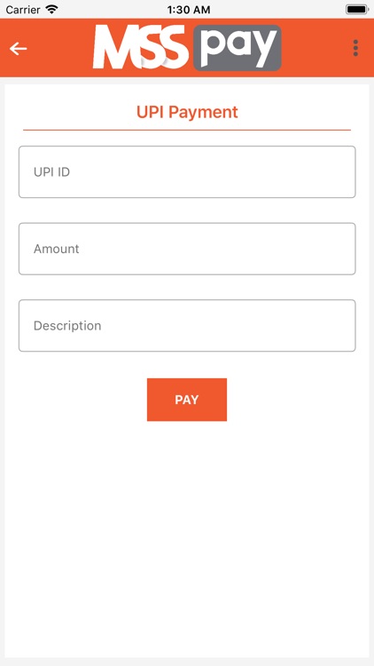MSS PAY screenshot-4
