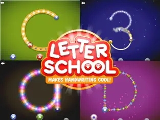 Captura de Pantalla 5 LetterSchool - Block Letters iphone