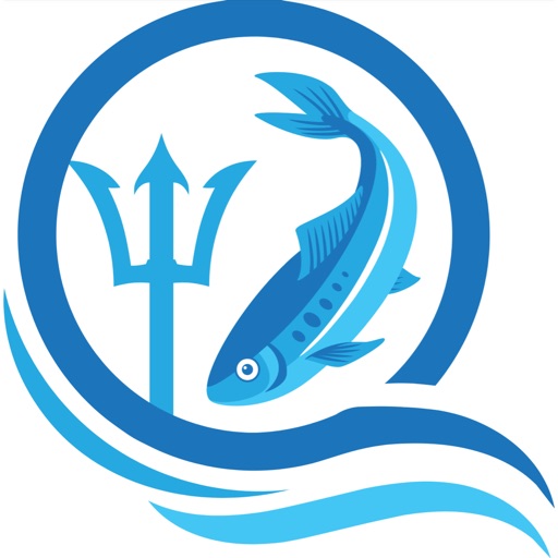 King Neptune Fish Bar Icon