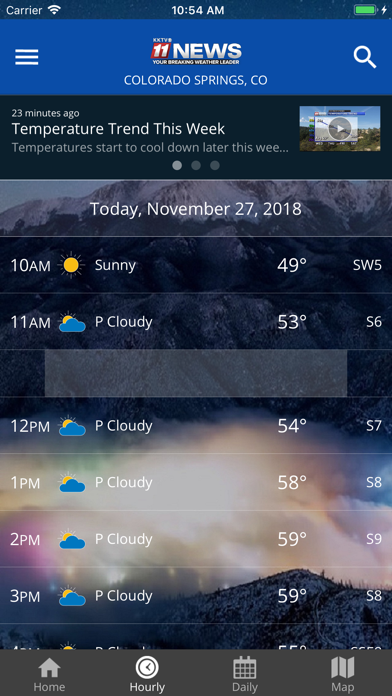 KKTV Weather and Traffic screenshot 4