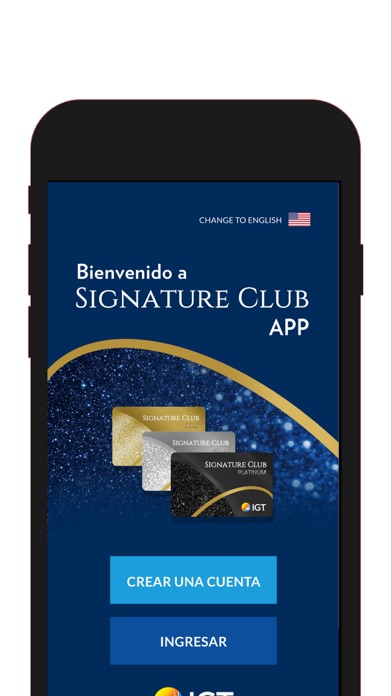 How to cancel & delete Signature Club App from iphone & ipad 1