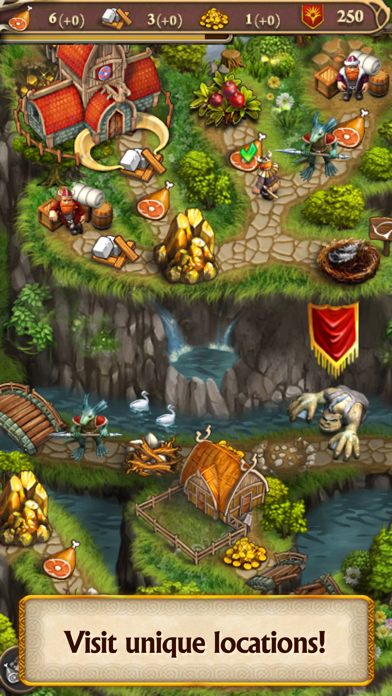 How to cancel & delete Northern Tale 3 from iphone & ipad 1