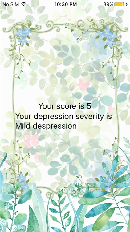 Depression Introduction screenshot-6