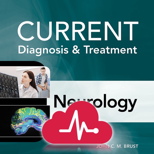 CURRENT Dx Tx Neurology iOS App