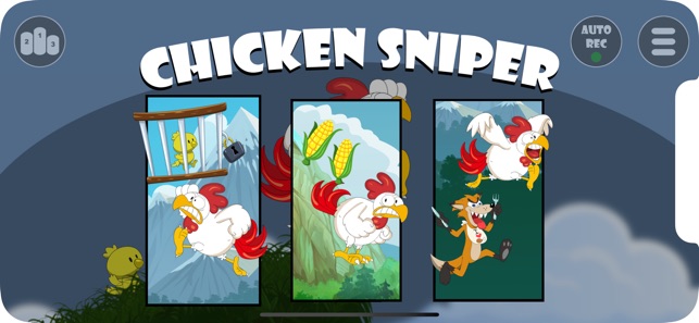 Chicken Sniper