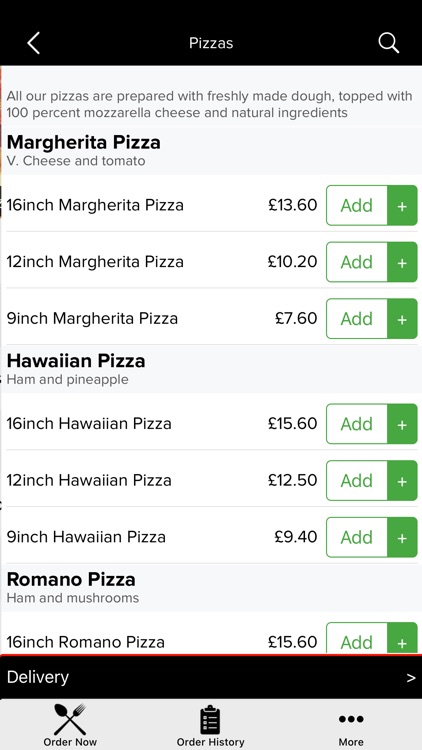 Shotton Pizza And Kebab Stop.