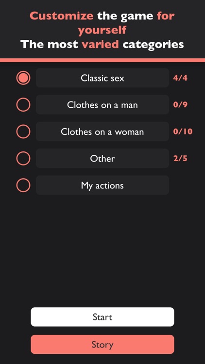SA - Sex, Adult couple game screenshot-0
