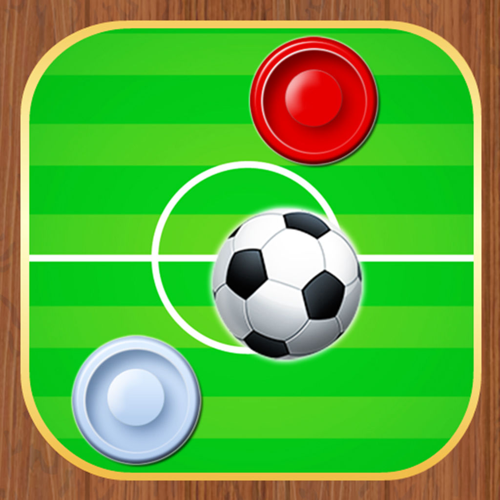 エアホッケー トーナメント サッカーゲーム Iphoneアプリ Applion