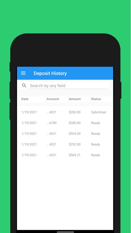 DepositGo Mobile screenshot-3