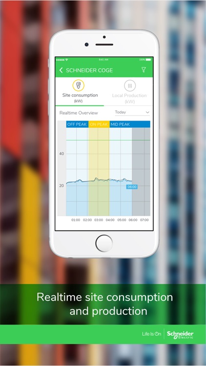 EcoStruxure Microgrid Advisor screenshot-3