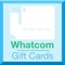 Transaction terminal for merchants offering gift cards through Whatcom Gift Cards