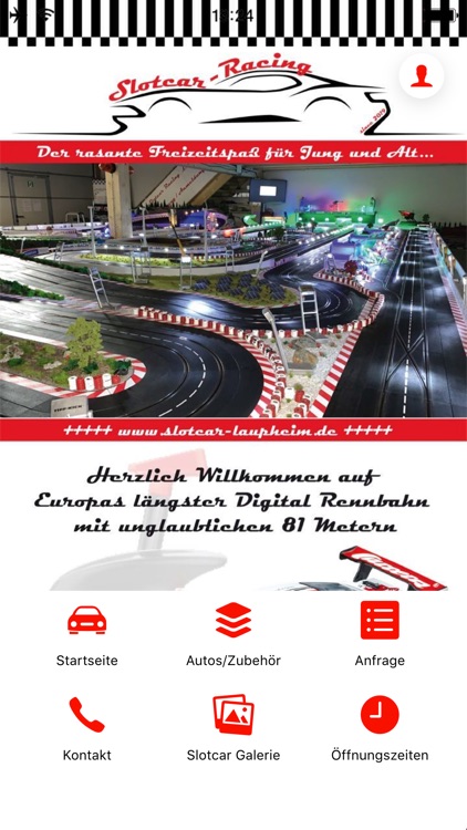 Slotcar Racing Laupheim