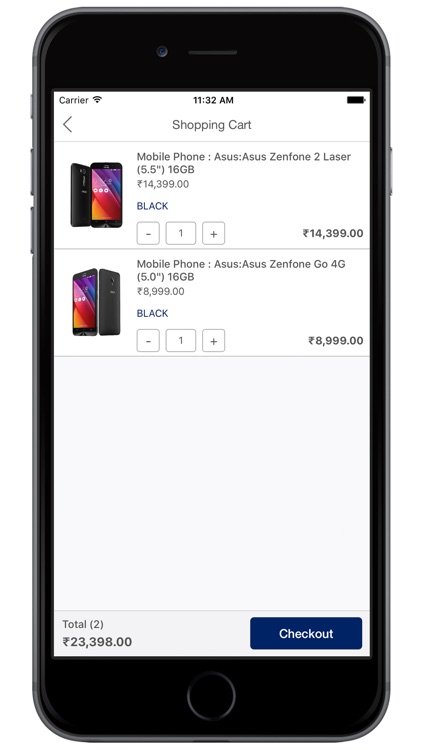 QeS Mobile Gallery screenshot-4