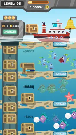 Game screenshot Fish Factory! apk