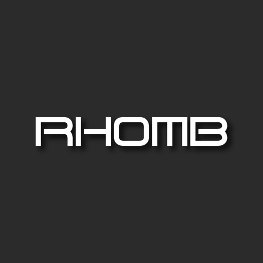 Rhomb Scale