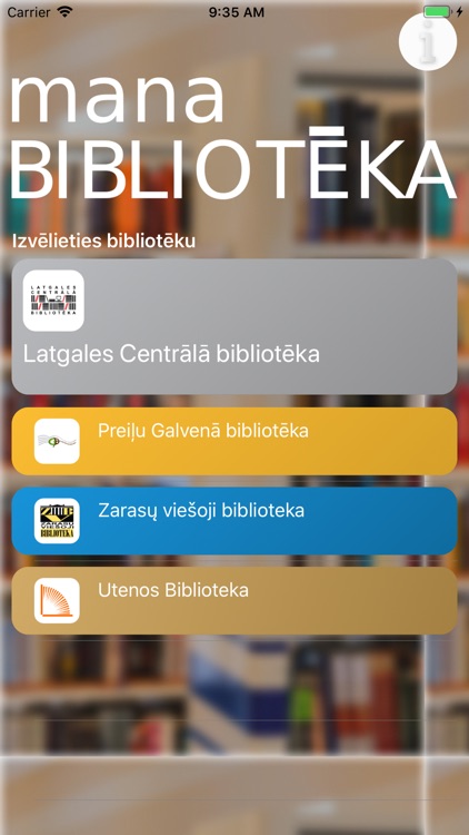 Latgales Centrālā Bibliotēka