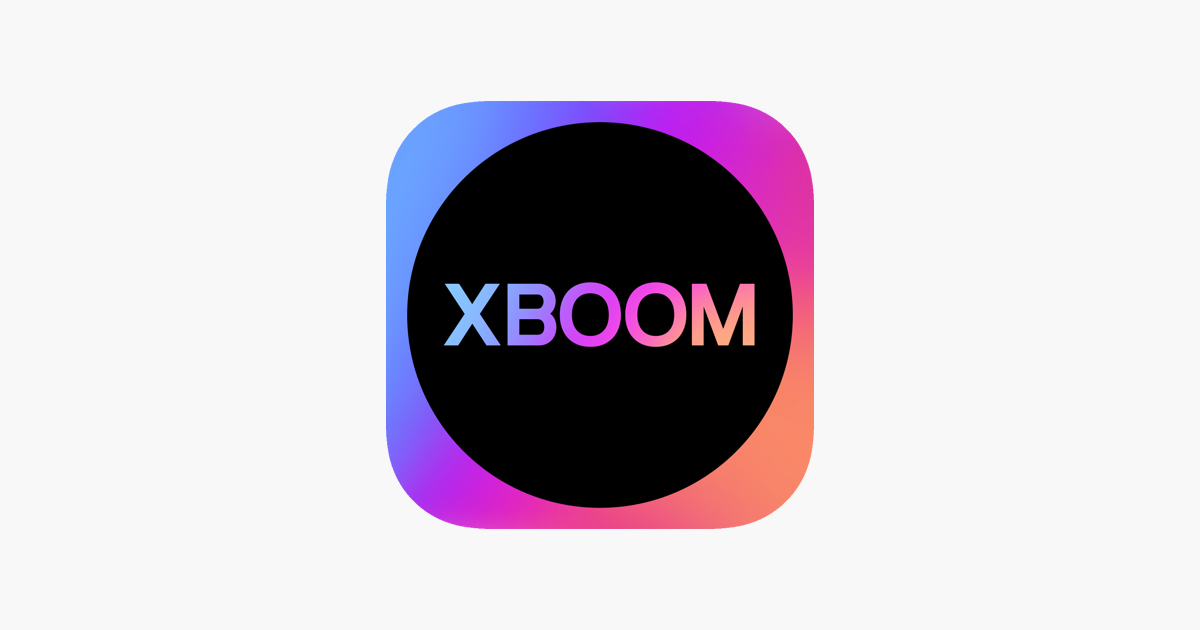 lg xboom go app