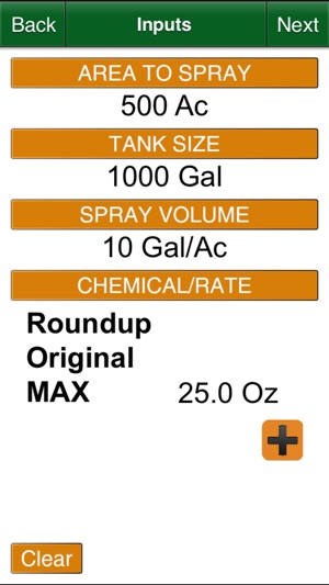 Tank Mix Calculator(圖3)-速報App