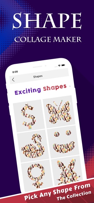 Shape Collage Maker & Editor(圖4)-速報App