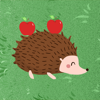 Thao Luu Thi - Brave Polly the Hedgehog artwork