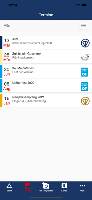 Turnverein Offenbach von 1824(圖4)-速報App