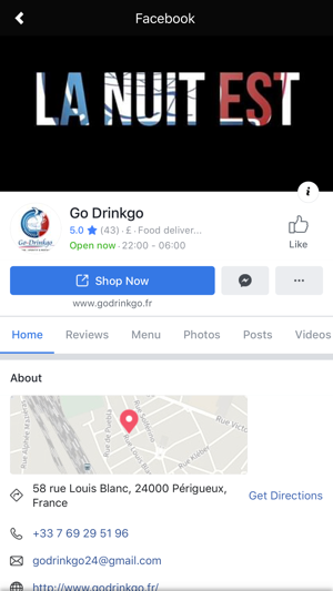 Go Drinkgo(圖3)-速報App