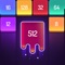 B Blocks is a mixture of number merge, bubble shooting and match-3 games, all great mechanics are in this amazing and super addictive puzzle game