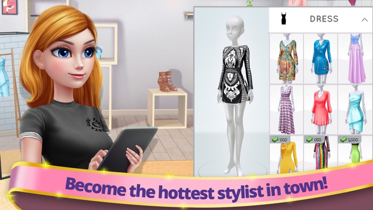 Super Stylist screenshot-0