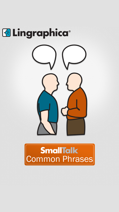 How to cancel & delete SmallTalk Common Phrases from iphone & ipad 1