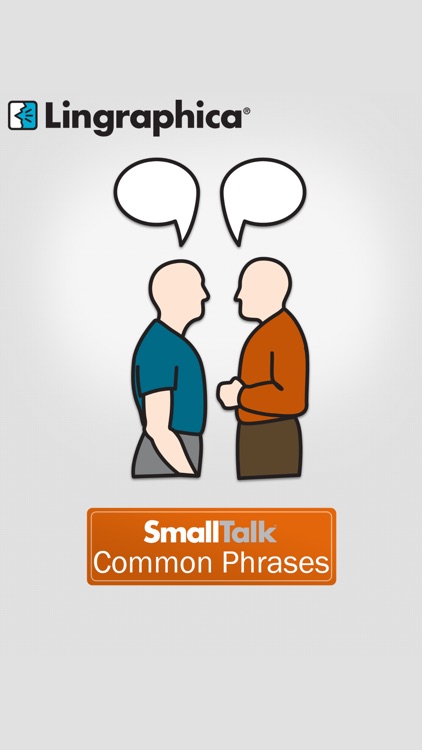 SmallTalk Common Phrases screenshot-0