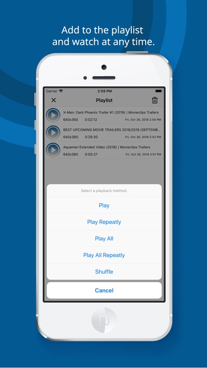 Web Cast for TV and Chromecast screenshot-3