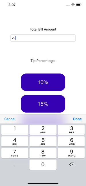 Gratuity(Tip) Calculator(圖2)-速報App