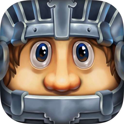 The Tribez & Castlez iOS App