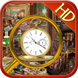 Mystery in Room Hidden Object