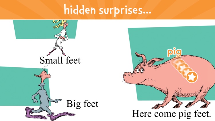 The Foot Book - Read & Learn