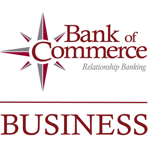 Bank of Commerce Business (OK) iOS App