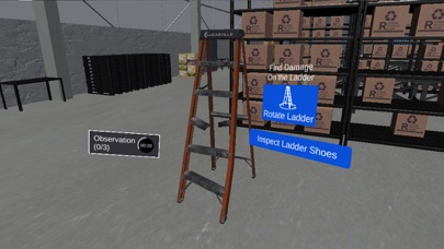 Safety Training VR screenshot 2