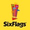 The official Six Flags app allows you to make the most of your next visit to any of the Six Flags parks in North America