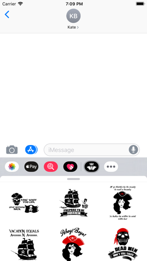 Stickers-Pirate(圖1)-速報App