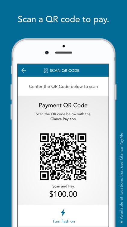 Glance Pay | Payment & Rewards