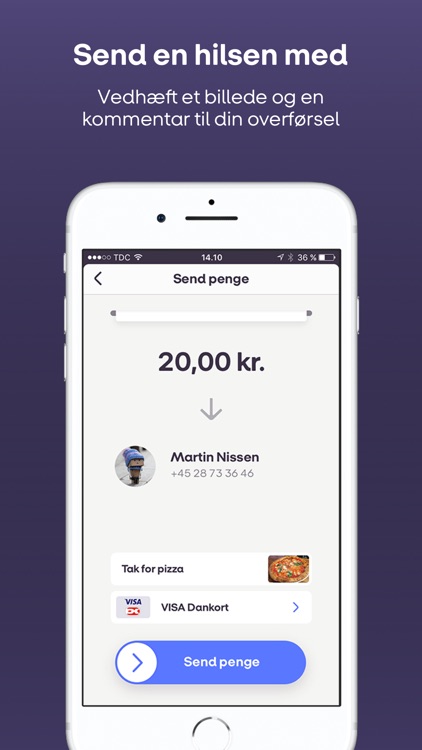 MobilePay screenshot-3