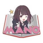 MANO Mangas, Novels