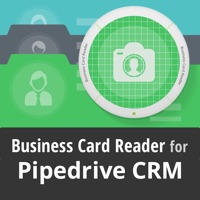 Pipedrive CRM BizCard Scanner ne fonctionne pas? problème ou bug?