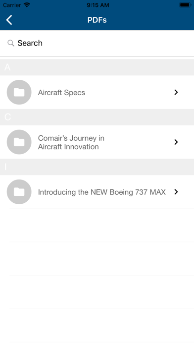 How to cancel & delete Comair Boeing 737 MAX 8 Event from iphone & ipad 3