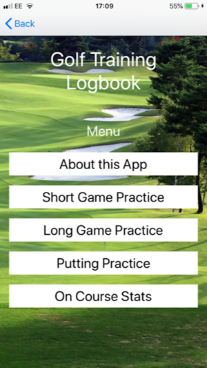 Golf Training Logbook(圖2)-速報App