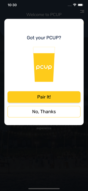 PCUP - Smart Cup(圖2)-速報App