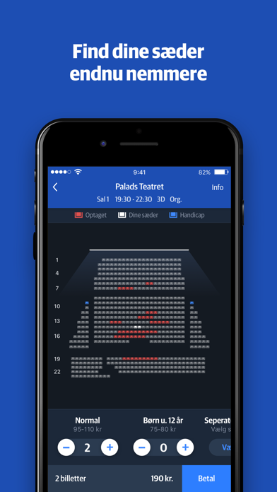 How to cancel & delete Nordisk Film Biografer from iphone & ipad 4