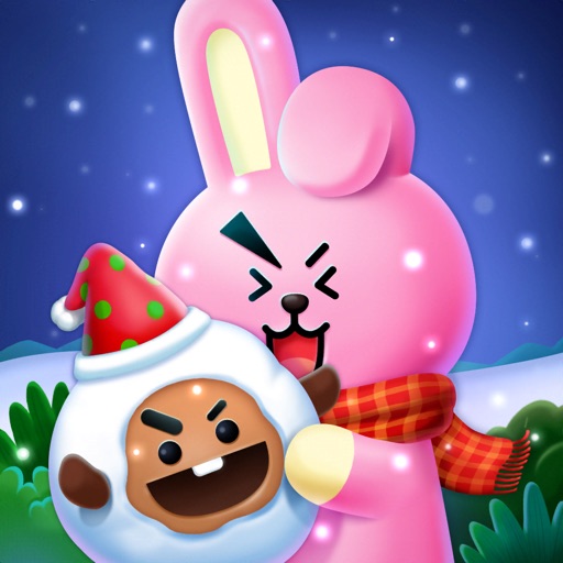 Hello BT21